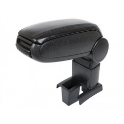 Accoudoir Peugeot 307 (01-11) Cuir Noir