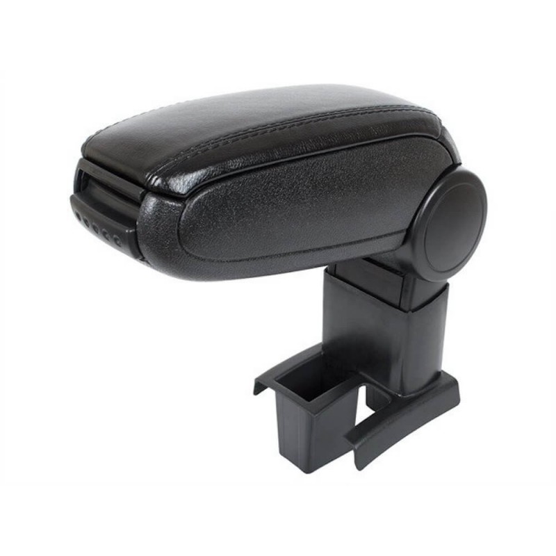 Accoudoir Peugeot 307 (01-11) Cuir Noir
