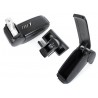 Accoudoir Peugeot 307 (01-11) Cuir Noir