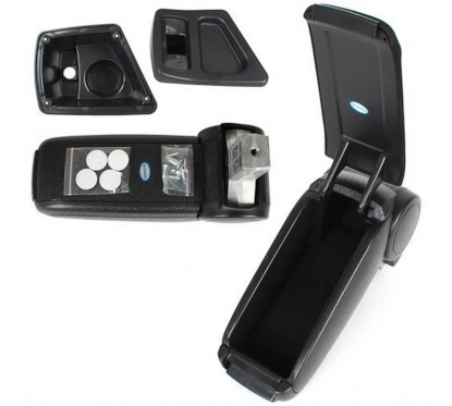 Accoudoir Renault Megane IV 4 (15+) Tissu noir