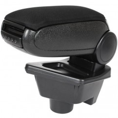 Accoudoir Renault Megane IV 4 (15+) Tissu noir