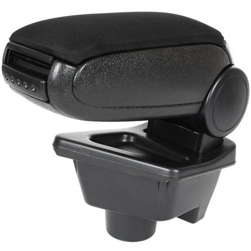 Accoudoir Renault Megane IV 4 (15+) Tissu noir