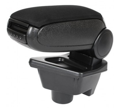 Accoudoir Renault Megane IV 4 (15+) Tissu noir