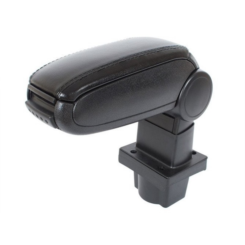 Accoudoir Skoda Octavia III (13-20) Cuir Noir