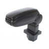 Accoudoir Skoda Octavia III (13-20) Cuir Noir