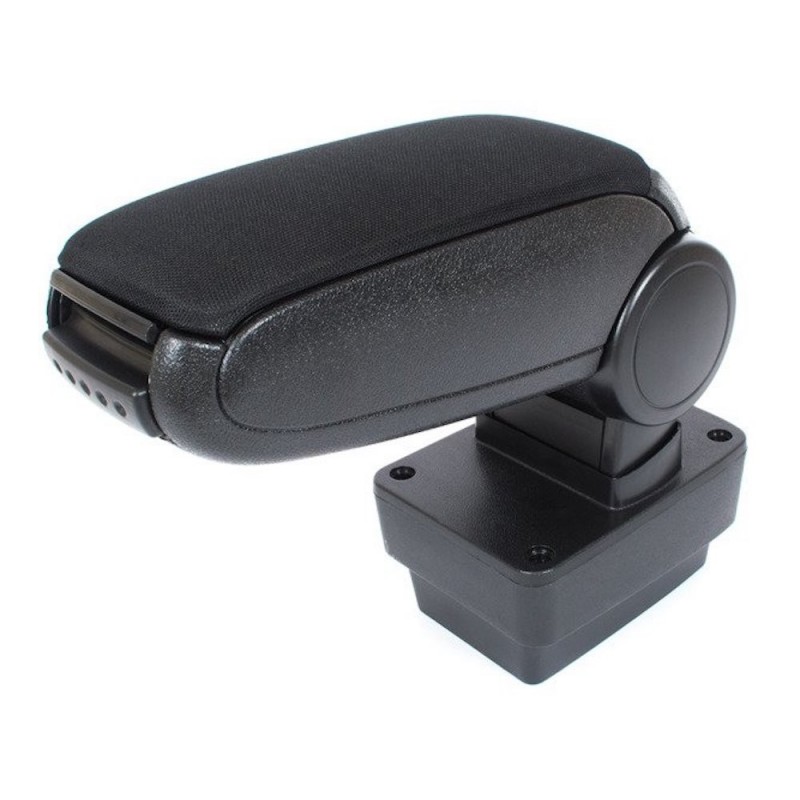 Accoudoir Skoda Octavia III (13-20) Tissu Noir
