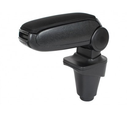 Accoudoir Skoda Octavia III (13-20) Tissu Noir