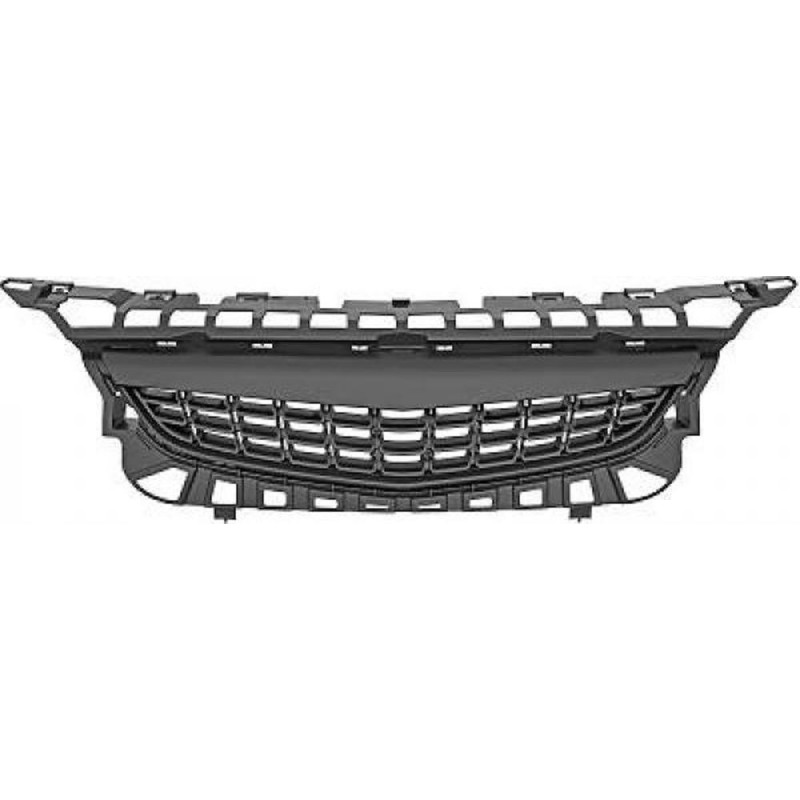 Calandre Opel Astra J (09-12)