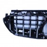 Calandre Panamericana AMG Noir et chrome Mercedes Classe E 63 AMG (17-19)