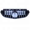 Calandre Panamericana AMG Noir et chrome Mercedes Classe E 63 AMG (17-19)
