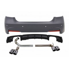Pare choc arrière BMW Série 3 F30 11+