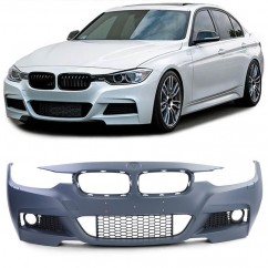 Kit carrosserie complet BMW serie 3 F30 Look M Sport Design (11-15)