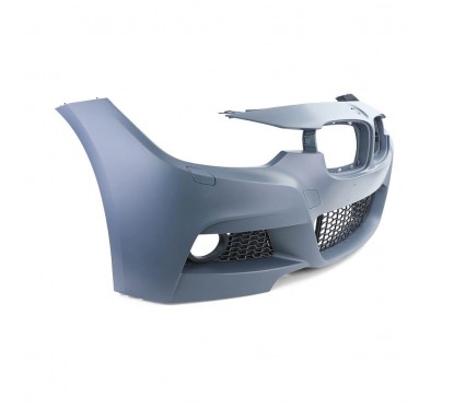 Kit carrosserie complet BMW série 3 F30 Look M Sport Design (11-15) échappements double gauche