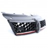 Calandre Vw Polo 6R Look GTD nid d'abeille 09-14