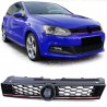 Calandre Vw Polo 6R Look GTD nid d'abeille 09-14
