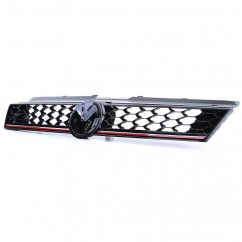 Calandre Vw Polo 6R Look GTD nid d'abeille 09-14