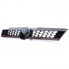 Calandre Vw Polo 6R Look GTD nid d'abeille 09-14