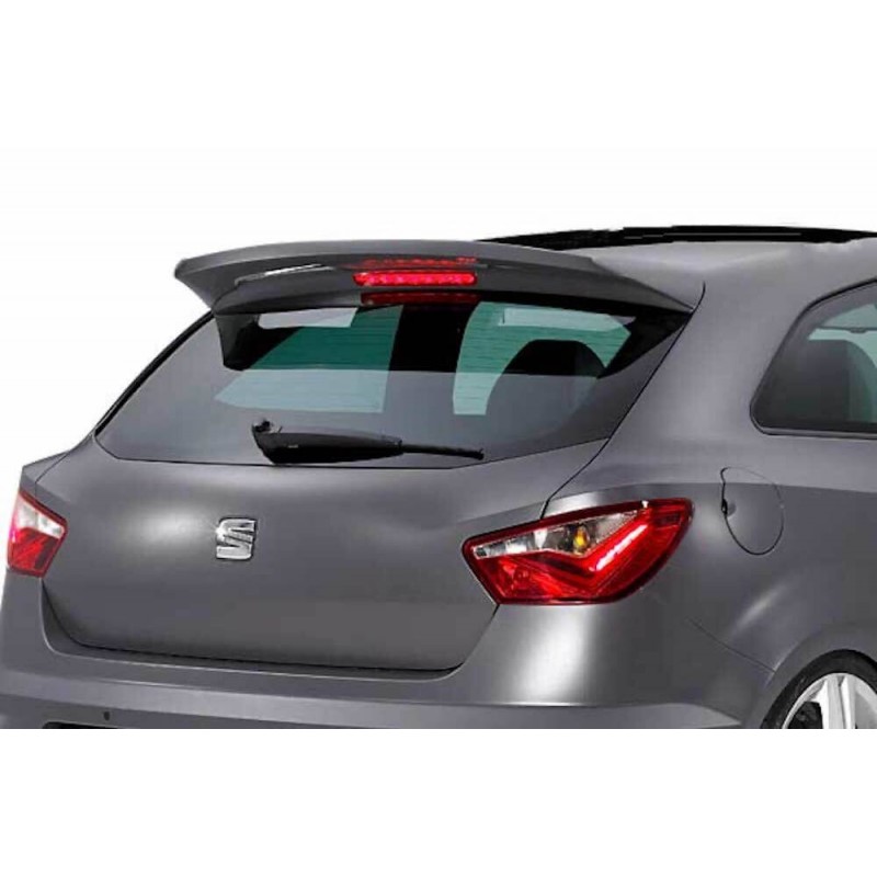 Becquet / Aileron Seat Ibiza 6J 3 portes (08+)