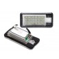 Eclairage de plaque LED - Blanc Pur AUDI A3 A4 A6 A8 Q7