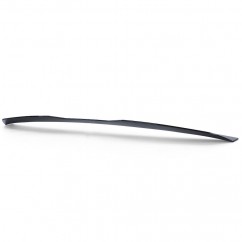Becquet adaptable sur Vw Polo 6R 6C Noir brillant (14-17)