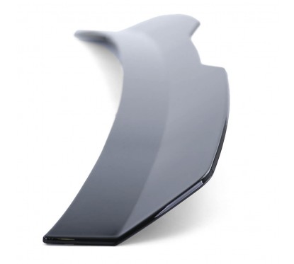 Becquet adaptable sur Vw Polo 6R 6C Noir brillant (14-17)