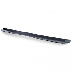 Becquet adaptable sur Vw Polo 6R 6C Noir brillant (14-17)