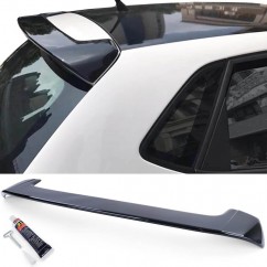 Becquet adaptable sur Vw Polo V 6R Noir brillant (09-14)