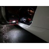 Eclairage de portes/pieds LED Blanc Pur pour BMW 