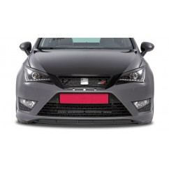 Rajout de pare choc avant Seat Ibiza 6J FR, Cupra, Sport (12+)