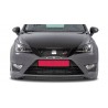 Rajout de pare choc avant Seat Ibiza 6J FR, Cupra, Sport (12+)