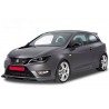 Rajout de pare choc avant Seat Ibiza 6J FR, Cupra, Sport (12+)