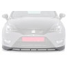 Rajout de pare choc avant Seat Ibiza 6J FR, Cupra, Sport (12+)