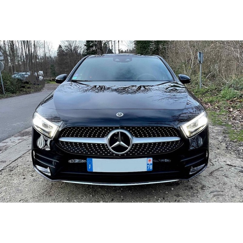 Calandre Diamant Mercedes Classe A W177 (18+) Calandre Diamant Mercedes Classe A W177 (18+)