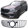 Calandre chromée Mercedes X166 GLS AMG Look 15-19
