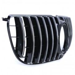 Calandre chromée Mercedes X166 GLS AMG Look 15-19