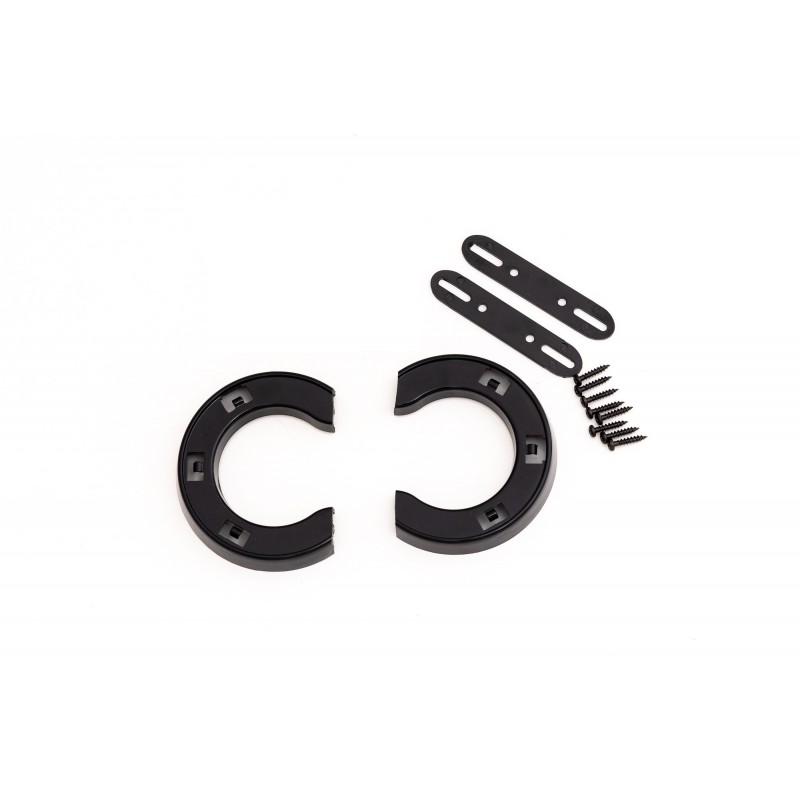 Support logo calandre Audi A4 B7 (04-09) Support logo calandre Audi A4 B7 (04-09)
