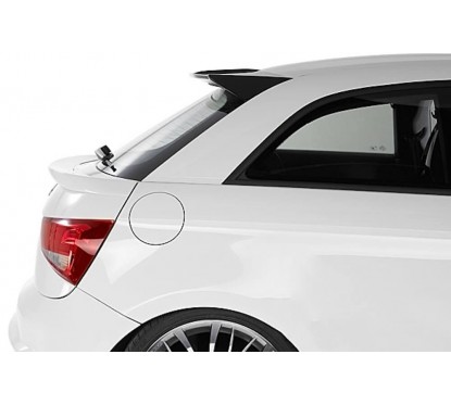 Becquet / Aileron Audi A1 Look S-Line (3 portes) (10+)