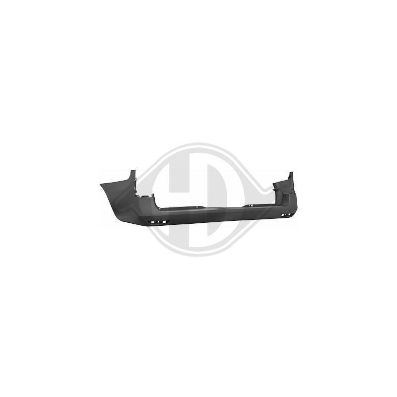 Pare choc arrière Mercedes Vito W447