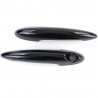 2x Couvres poignées noir brillant Mini R55 R56 R57 R58 R59 560 R61