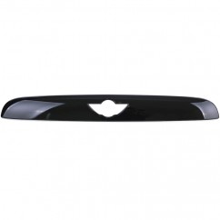 Couvre poignée de coffre / Hayon noir brillant Mini Cooper F55 F56 F57 13-17