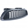 Grille de calandre noir mat Mini Cooper R56 R57 06-09