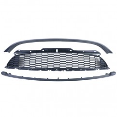 Grille de calandre noir mat Mini Cooper R56 R57 06-09