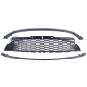 Grille de calandre noir mat Mini Cooper R56 R57 06-09