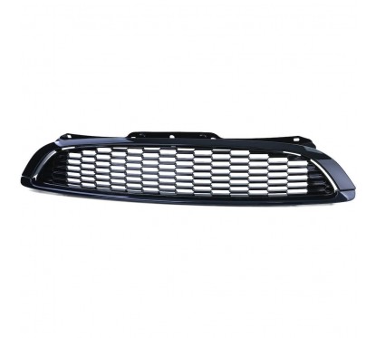 Grille de calandre noir brillant Mini Cooper R56 R57 (06-15)