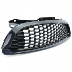 Grille de calandre noir brillant Mini Cooper R56 R57 06-09