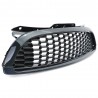 Grille de calandre noir brillant Mini Cooper R56 R57 06-09