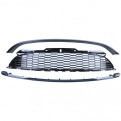 Grille de calandre noir brillant Mini Cooper R56 R57 06-09