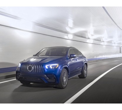 Kit carrosserie Mercedes GLE Coupé C167 Look GLE 63s (19+)