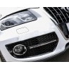 2x Grilles de pare choc avant noir laqué Audi Q5 (08-11)