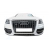 2x Grilles de pare choc avant noir laqué Audi Q5 (08-11)